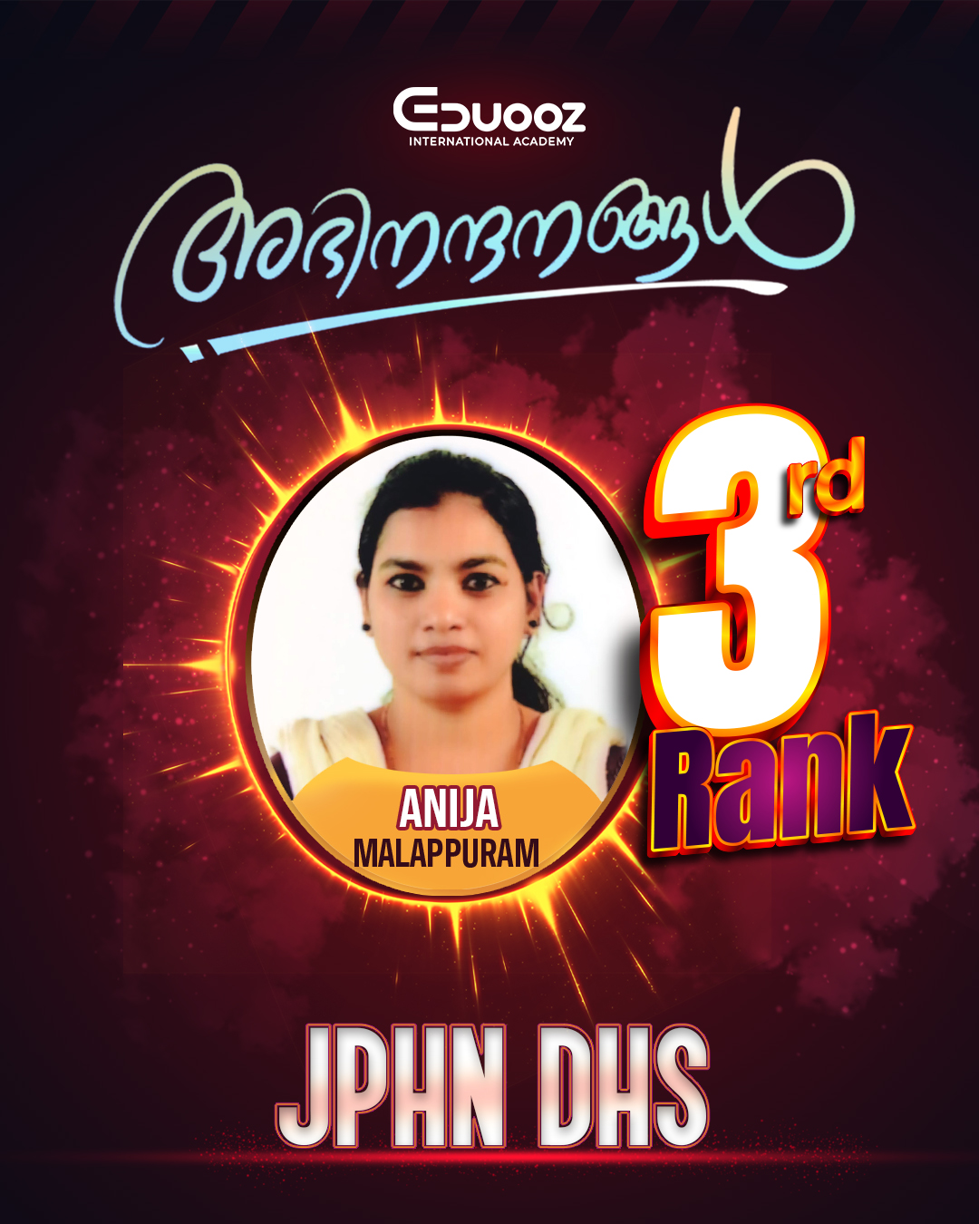 Rank holder portrait: 3 anija   PHN DHS.jpg